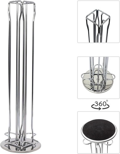 Exzact - Kaffeekapselhalter kompatibel für Nespresso (40 x Kapseln) - Bild 2 von 7