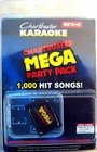 Chartbuster Karaoke Music 1000 Songs Sd Card for Karaoke Player/Laptop Music