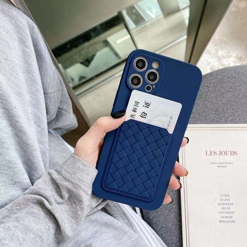 Custodia portafoglio porta carte per Apple iPhone 14 Pro Max cover silicone antiurto - Foto 12 di 14
