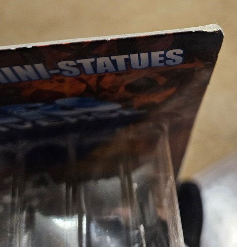 Mini Estatua NECA Masters of the Universe GRIZZLOR Serie 2 MOTU - Imagen 6 de 12