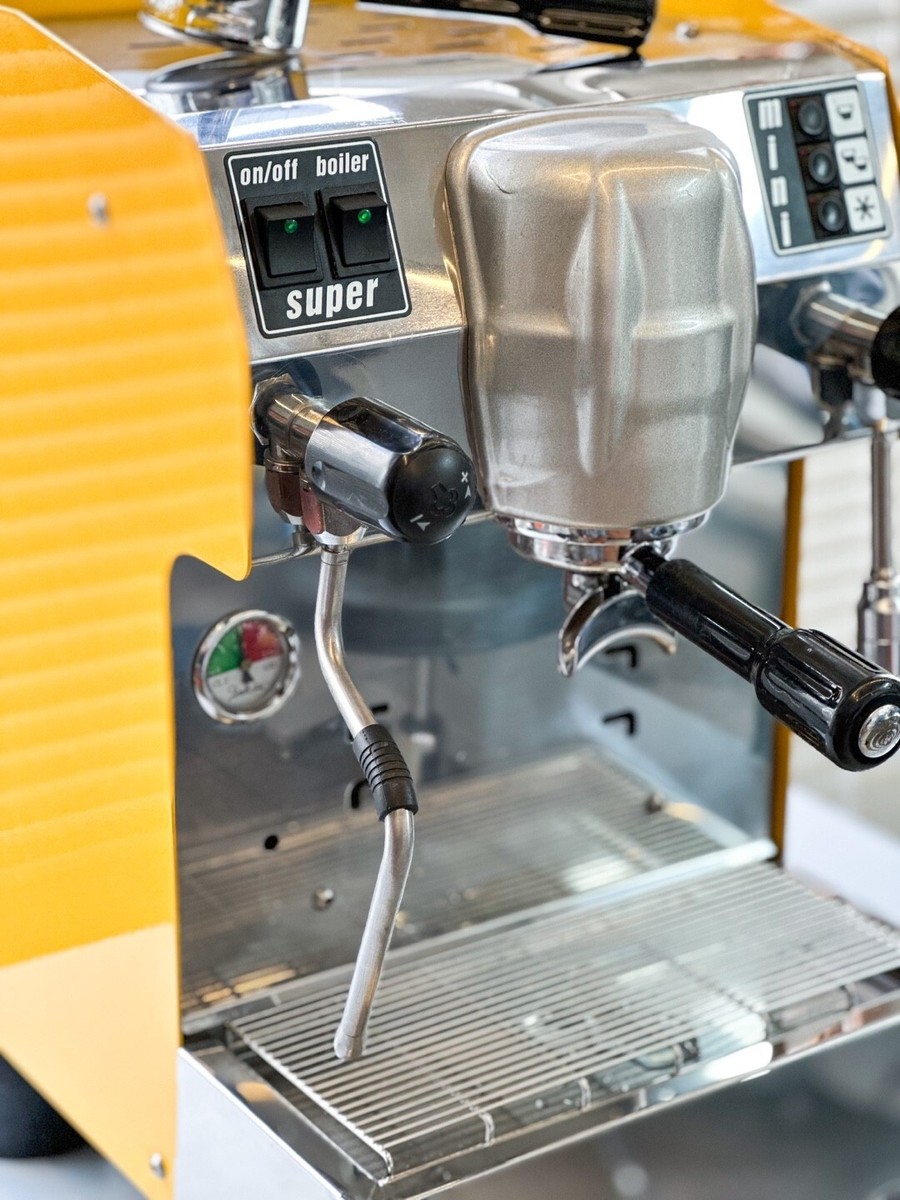Dalla Corte Super Mini Espresso Coffee Machine | eBay