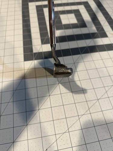ODYSSEY PUTTER 3300 DFX MALLET HEAD ORIGINAL GRIP 34” LENGTH RIGHT HANDED GOLF.. - Picture 7 of 15