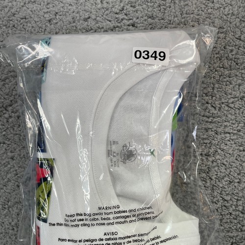 NWT Disneyland Resort 2020 Mickey & Friends Ombre Sweatshirt Womens Size XL  - Picture 11 of 11