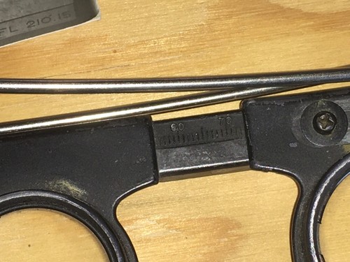 Pocket Stereoscope & 2 Vintage Aerial Photographs of Boise, Idaho Dated 1962 - Bild 4 von 19