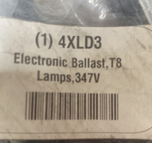 2pack- GE 74109 UltraMax Electronic Ballast Instant Start GE-232-MAX347-H T8 - Picture 6 of 6
