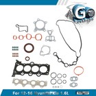 Engine Head Gasket Kit For 2012-2016 Hyundai Kia Accent Rio Soul 1.6L L4 Dohc