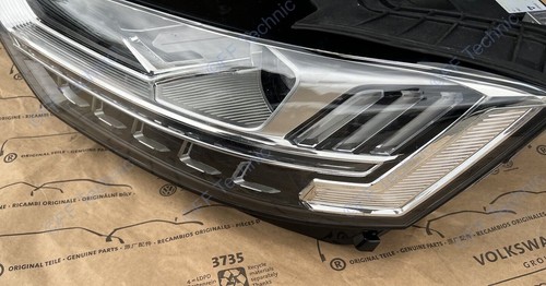 Audi A8 4N Fari Laser 4N0941113 - Foto 3 di 12