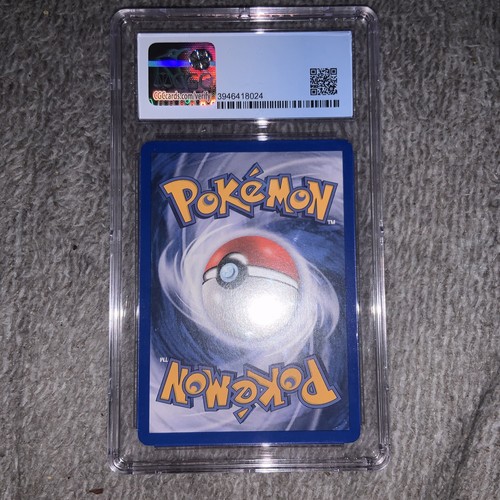 2004 Pokemon EX Team Rocket Returns Cubone CGC 8.5 NM/Mint+ - Picture 4 of 5