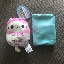 Cats Vs Pickles CvP Kittens Vs Gherkins KvG - Lil Kitten Cake  Crinkle Blanket