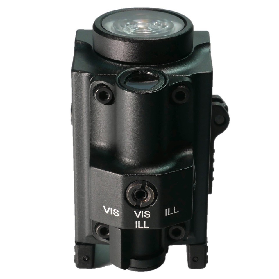GREEN LASER FLASHLIGHT COMBO FOR BERETTA APX PISTOL GUN 800 LUMEN LED ...