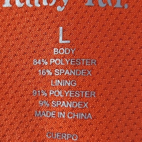 Falda corta Ruby Rd Par Excellence protección solar UPF 50 multi rayas talla grande - Imagen 7 de 10