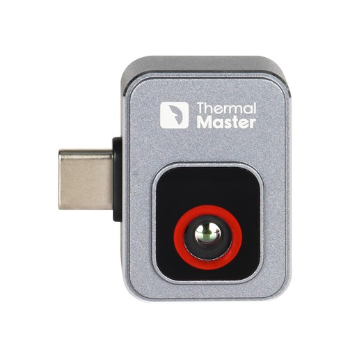 Thermal Master Wärmebildkamera für Android 256×192 IR Auflösung -4℉ to 1112℉ - Picture 11 of 15