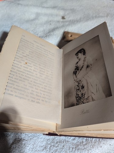 "Famous Singers of Today and Yesterday" Vintage Book 1898 Henry C Lahee - Imagen 5 de 7