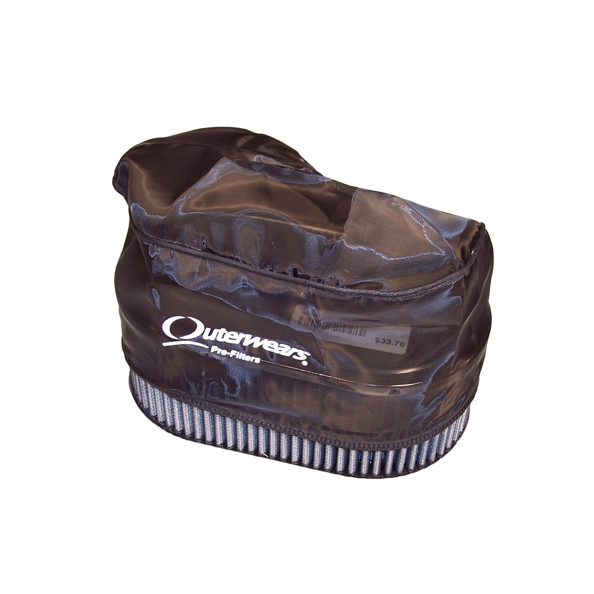 Outerwears Pre-Filter Balck 4.5 Outerwears Pre-Filter Balck 4.5