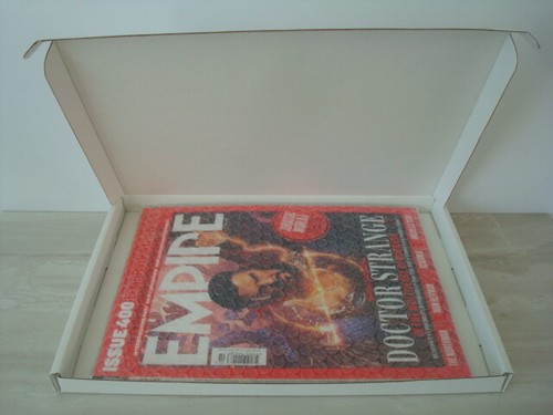 EMPIRE Film Magazine - May 2022 / # 400 - Free Worldwide Shipping - BOXED: NEW - Imagen 2 de 12