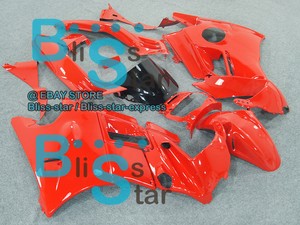 Red-Glossy-ABS-Fairing-With-Tank-Cover-Kit-Fit-HONDA-CBR600F2-1991-1994-25-A5