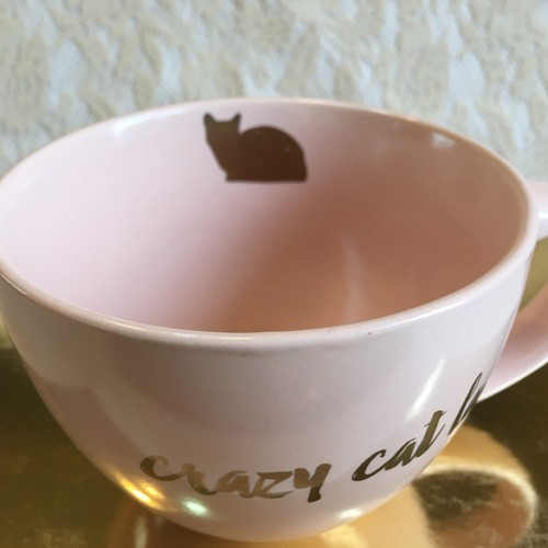 Großer Kaffeebecher Haustiere lustig Oma Mutter für verwöhnte Katze - Bild 8 von 12