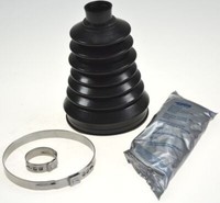 Spidan 23128 Faltenbalgsatz, Antriebswelle FüR CitroËN Peugeot