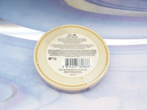 Polvo facial mate Rimmel London Stay 016 beige profundo 0,49 oz - Imagen 2 de 3