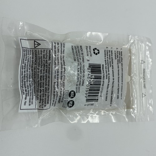 Everbilt Accoppiamento tubo ottone 3/8 pollici lfa 765 - Foto 2 di 4
