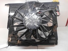 09-15 BMW F01,F10,F11,F12,740LI Sedan Radiator Cooling Fan & Motor OEM  AA0458