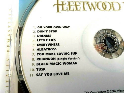 Fleetwood Mac - The Very Best - 2002 - Mint - CD - Bild 4 von 6