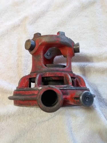 Toledo Simpact 8220 Ratcheting Pipe Threader 1"-2" ( Used ) - Picture 7 of 8