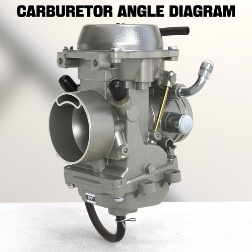 Carburetor carb For Polaris Sportsman 500 300 400 Magnum 425 Ranger 500 425 400 - Picture 5 of 6