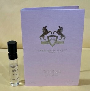 DELINA（デリナ）シリーズ ディスカバリーセット 1.5 ml × 3種 Feminine Discovery Set (7x1.5ml) - Parfums de Marly Official