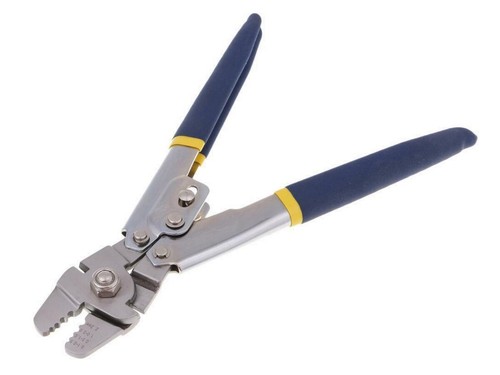 Wire Cutter & Crimper for Wire Rope Swages from 0.1mm to 2.2mm - 4 Dies & Cutter - Picture 2 of 12