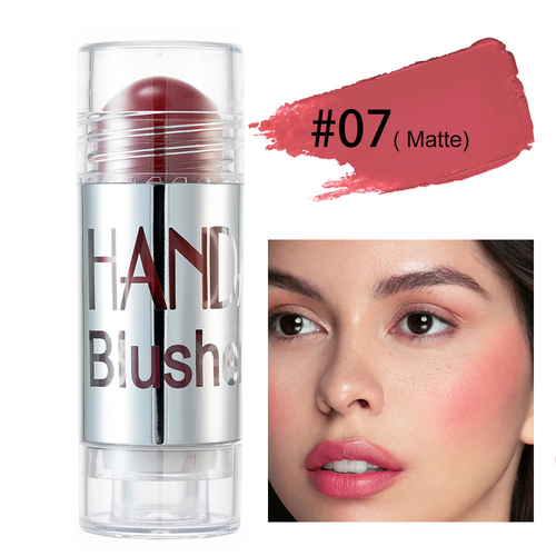 Smooth and Moisturising Blush Stick ( Highlighter + Matte Effect ) Handaiyan UK - Picture 10 of 20