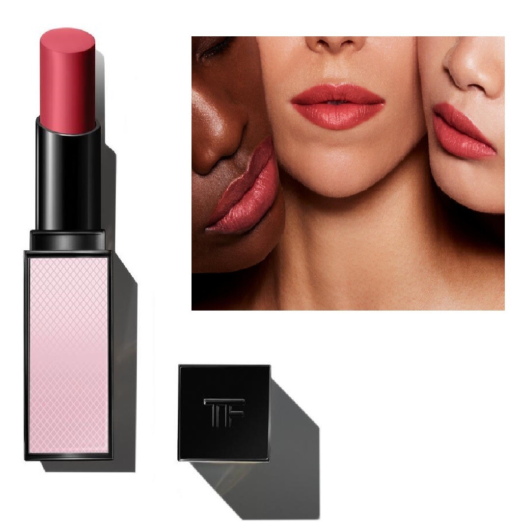 Tom Ford Lip Color Satin Matte 26 TO DIE FOR Lipstick Full Size