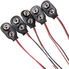 Copper Electrical Connectors with 5 Pins and 2 Ports