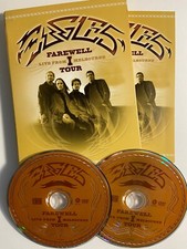 Eagles: Farewell I Tour - Live From Melbourne 2 Discs DVDs Like New