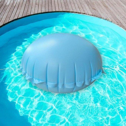 Almohada de aire para piscina ecualizador de hielo almohada de aire para cubiertas de piscina de invierno sobre el suelo H0 - Imagen 12 de 19