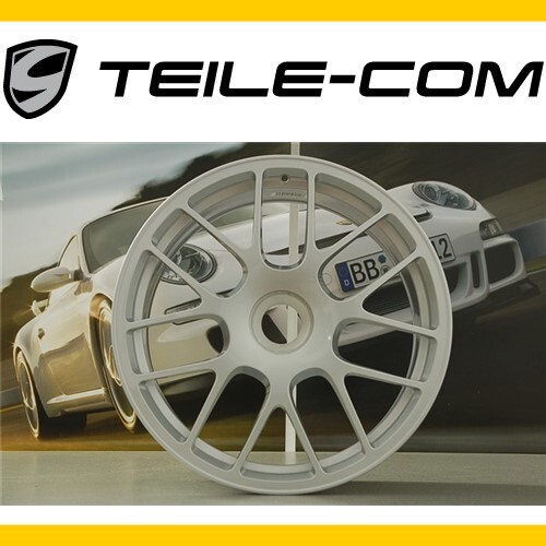 -40% NEU+ORIG. Porsche 911 997 19" RS Spyder Zentralverschluss Felge/wheel 8,5J - Bild 1 von 2