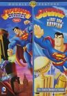 Superman Last Son of Krypton Brainiac 0883929387816 DVD Region 1