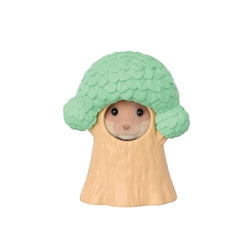 【Stock】Sylvanian Families Colección Bebé Flor Jardín Amigos Serie Caja - Imagen 8 de 9