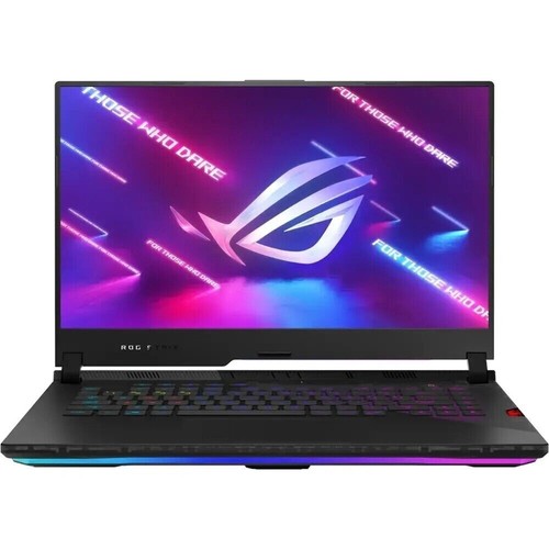 ASUS ROG Strix 15.6'' Gaming Laptop, i7-12700H, RTX 3060, 16GB Ram - 512GB SSD