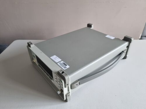 HP 86120C Multi-Wavelength Meter - 1270NM - 1650NM - Picture 8 of 11