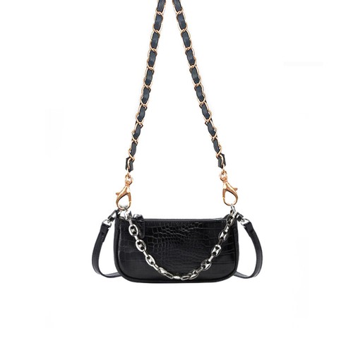 Bag Strap Crossbody Chain Braided Chain Shoulder Strap Mobile Phone Case Chain ♢ - Bild 11 von 22