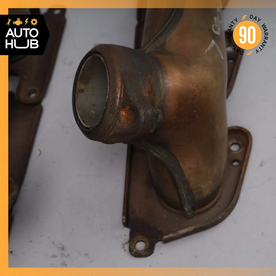 06-12 Juego de cabezales colector de escape lado derecho e izquierdo mercedes w204 c300 m272 fabricante de equipos originales Foto 3 de 4