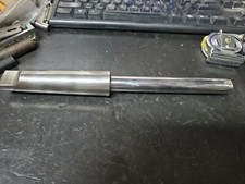 4 MT X 6 inch boring bar made by Davis Boring tool Co, St Louis MO, 3/8 tooling