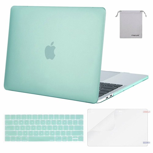 Hard Case Cover Shell for Macbook Air13 /Pro13 CD-COM /Pro13 15 Touch Bar Retina - Picture 110 of 211