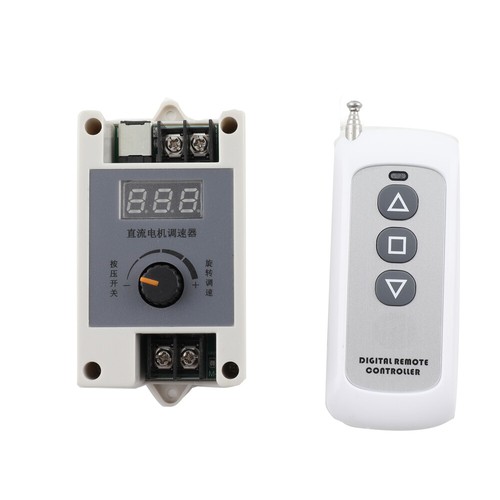 Reciprocating Cycle Linear Actuator Gear Adjustable DIY Telescopic Motor 3-15CM - Picture 10 of 11