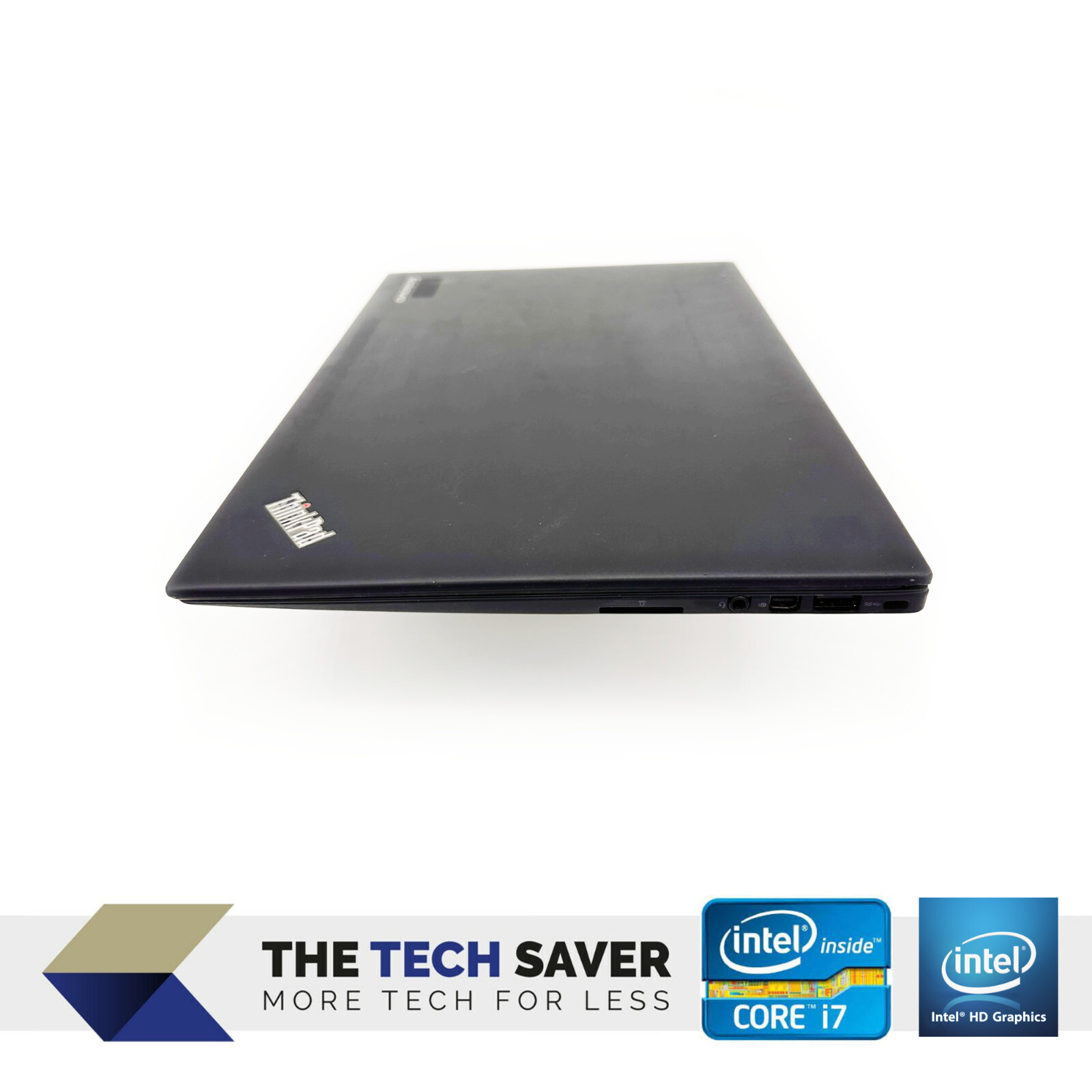 Lenovo Thinkpad X1 Carbon 1st Gen, 14" HD+ Screen, i7-3667U, 8GB RAM, 180GB SSD - Picture 4 of 5