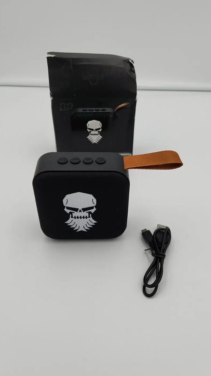 DIESEL　WIRLESS SPEAKER Diesel-Portable-Bluetooth-
