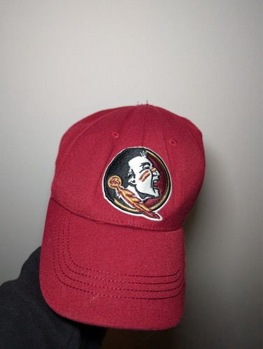Top Of The World Florida State Seminoles Mütze Kappe One Fit NCAA rot