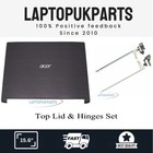 Acer Aspire 5 A515-51 A515-51G A615-51 N17C4 LCD Rückseite Rückseite Abdeckung Top Deckel Scharniere