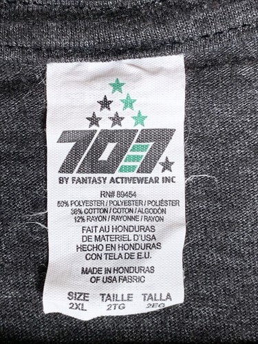 Camisa Guns N' Roses Para Hombres Talla XXL Negra 707 Fantasía Calavera Gráfica - Imagen 2 de 4